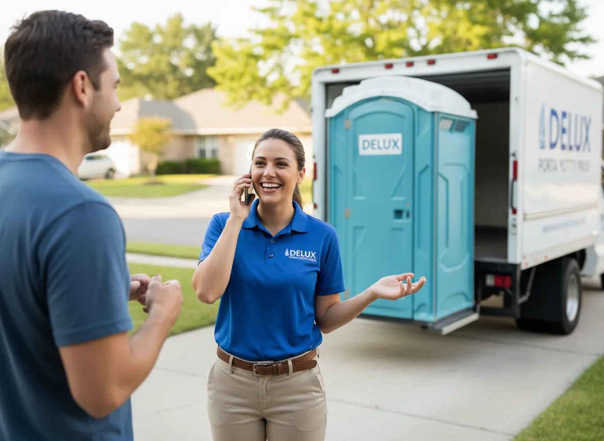 Long-Term Portable Toilet Rental Manhattan, IL FAQs
